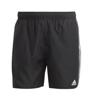 Short swim shorts with 3 stripes adidas Colorblock
