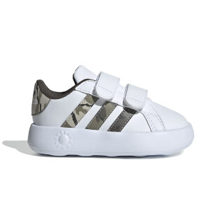 Baby sneakers adidas Grand Court 2.0