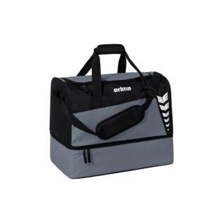 Sports bag with bottom compartment Erima Six Wings