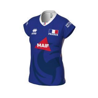 Women's home jersey France 2022