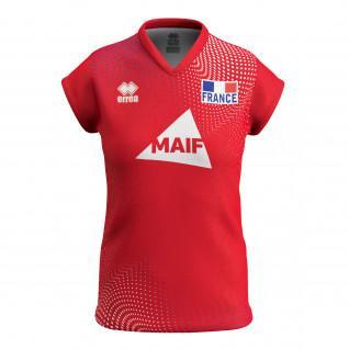 Details about   6702 ERREA Shirt Competition Man Gebrenikov 2 Volleyball National French France 
