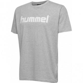 Child's T-shirt Hummel hmlgo cotton logo