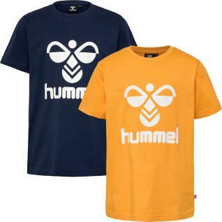 Child's T-shirt Hummel hmlTRES2-PACK
