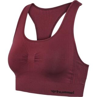 Seamless sports bra for women Hummel Shaping