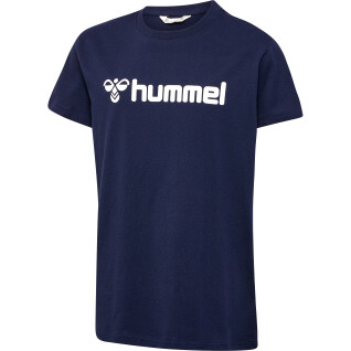 Child's T-shirt Hummel Go 2.0 Logo
