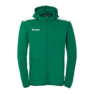 Hooded sweatshirt Kempa Emotion 27