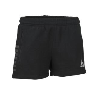 Women's shorts Select oxford