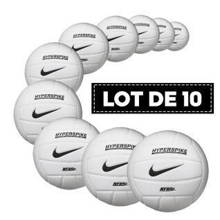 Pack of 10 balloons Nike Hyperspike 18P [Taille 5]