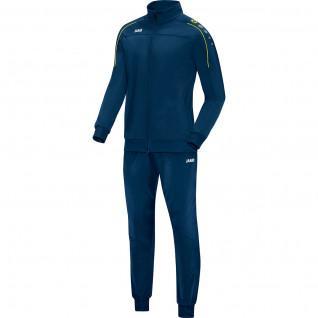 Tracksuit Jako polyester Classico