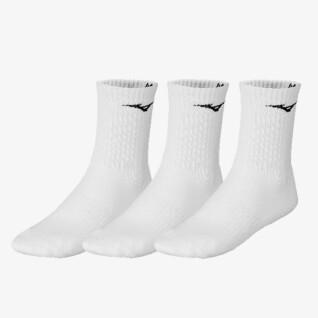 Set of 3 socks Mizuno Training
