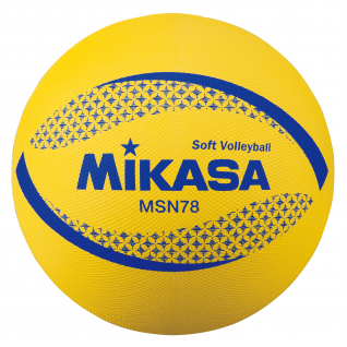 Soft Volley Ball Mikasa MSN78-Y