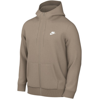 Zip-up hoodie Nike Club