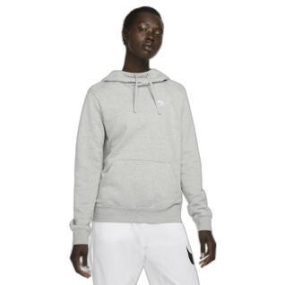Women's hooded sweatshirt Nike Sportswear Club Fleece