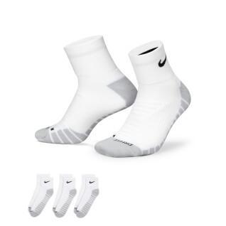 Football Socks Nike Everyday Max Cushioned (x3)