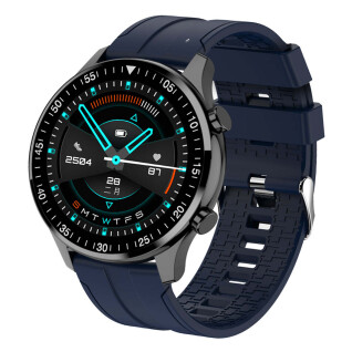 Multifunction connected watch Platyne