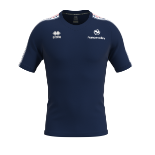 Training jersey side team of France 2020