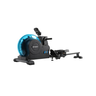 Water resistance rowing machine Synerfit Fitness AquaRow Edition 2024