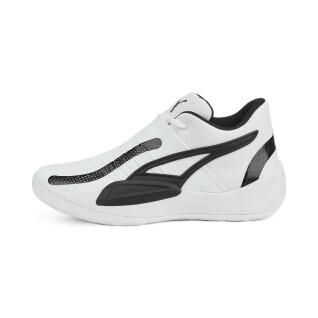 rise nitro basketball shoes Puma