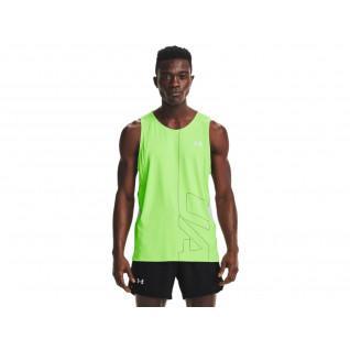 Under Amour Iso-Chill Run 200 Wind Long Sleeve Top