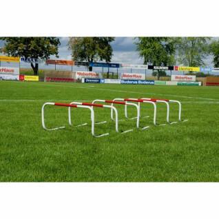 Kit of 6 hurdles with carry bag - 35cm self return PowerShot