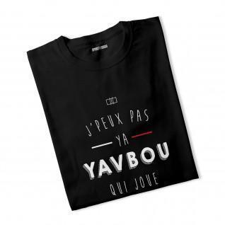 Ya Yavbou playing t-shirt