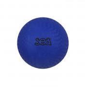 Rubber ball 18 cm Sporti France Multiball