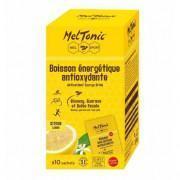 10 packets of antioxidant energy drink Meltonic - Citron