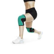 Knee brace Rehband Rx line emerald