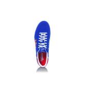 Shoes Salming 91 Goalie bleu/rouge