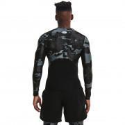 Iso-Chill long sleeve compression jersey Under Armour 