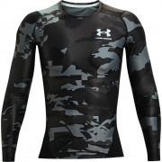 Iso-Chill long sleeve compression jersey Under Armour 