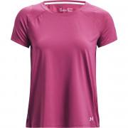 Women's jersey Under Armour à manches courtes iso-chill Run