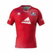 Third jersey from France Volley 2020