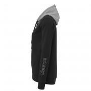 Women's hooded jacket Kempa Core 2.0