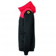Children's hooded jacket Kempa Emotion 2.0