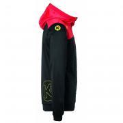 Children's hooded jacket Kempa Emotion 2.0