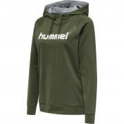 Women's hoodie Hummel Hmlgo Logo