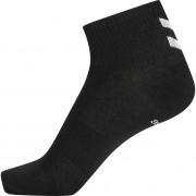 Women's mid-length socks Hummel hmlchevron (x6)