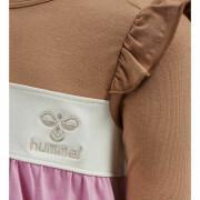 Long sleeve dress for kids Hummel hmlJAmila