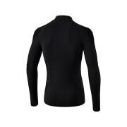 Long sleeve compression jersey with high neck Erima Athletic