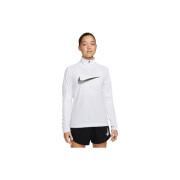 Women's 1/4 zip jersey Nike Dri-FIT Swoosh HBR