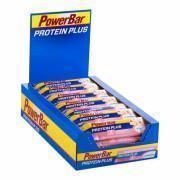 Batch of 30 bars PowerBar ProteinPlus L-Carnitin - Raspberry-Yoghurt