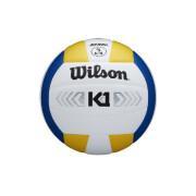 Volleyball ball Wilson K1 Silver