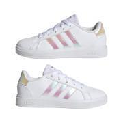 Children's lace-up sneakers adidas Grand Court