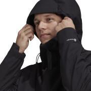Waterproof jacket adidas Terrex Ct myshelter rain.rdy