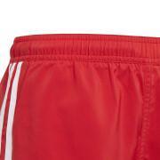 Children's swimming shorts adidas 3-Stripes