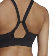 Medium support bra for women adidas Powerimpact Luxe HIIT