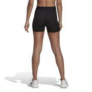 Techfit period-proof volleyball shorts