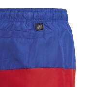 Children's swimming shorts adidas Colorblock