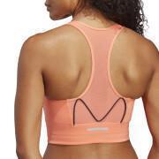 Medium support bra with women's pocket adidas